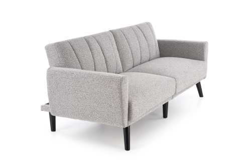 LARIX sofa popielaty
