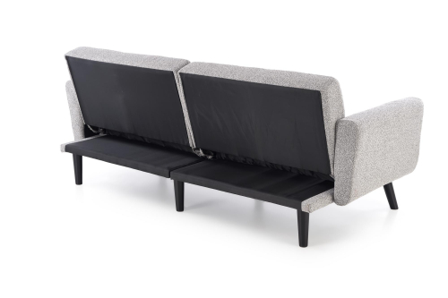 LARIX sofa popielaty