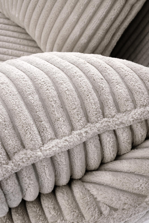 MERRY 2 fotel wypoczynkowy z funkcją obracania, cappuccino