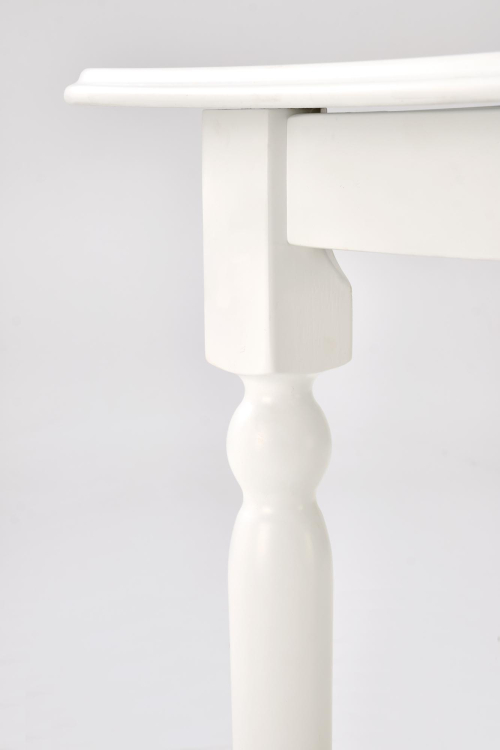 NELSON stół rozkładany 160-200/90/76 cm, biały