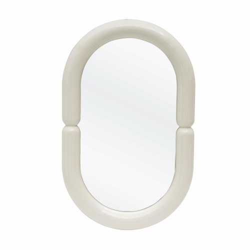 POSTER lustro ścienne, biały