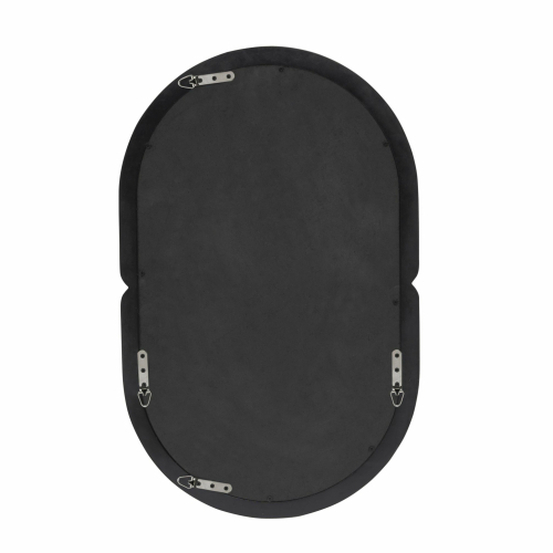 POSTER lustro ścienne, czarny