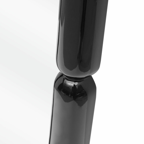 POSTER lustro ścienne, czarny