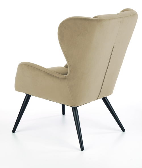 TYRION fotel wypoczynkowy beżowy