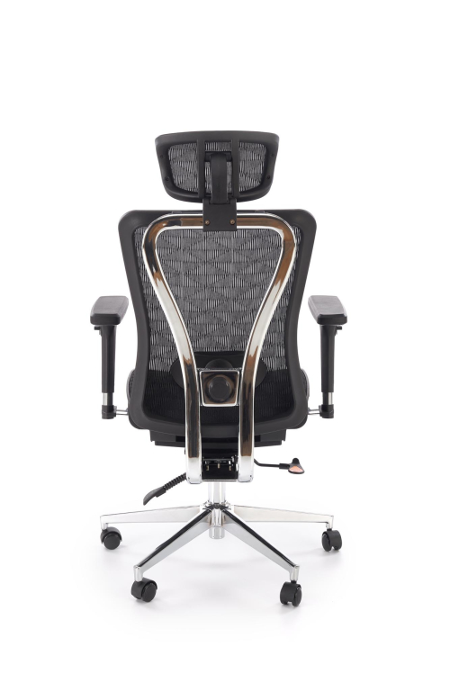 VIXEN fotel biurowy obrotowy czarny