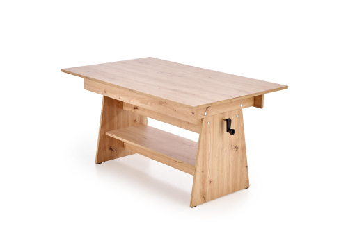 ERIKA ławostół rozkładany dąb artisan