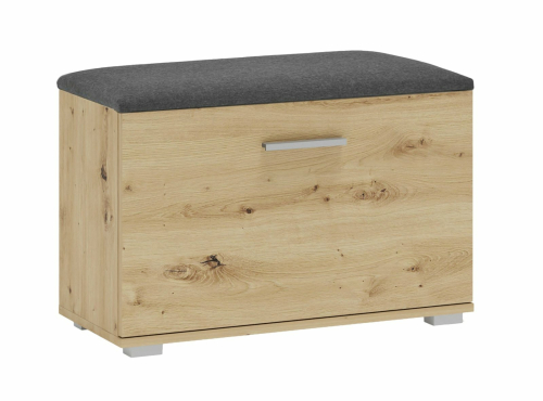 LIMA ST2 szafka na buty dąb artisan