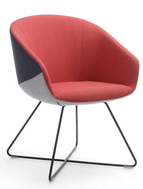 Krzesło konferencyjne - fotel OX:CO OX 290