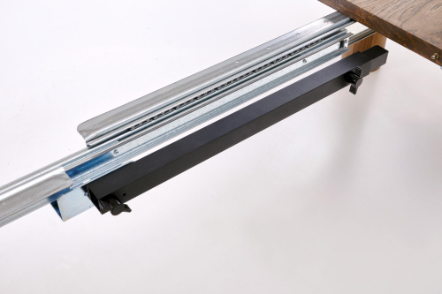 MELTON stół rozkładany 200-300x101x76 cm jasny orzech