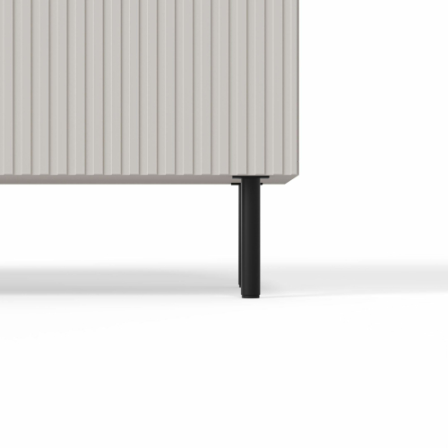 PAXOS KM-2 komoda, kolor: kaszmir - czarny