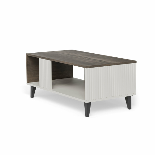 RANDOM 2 LAW-1 ława kaszmir / orzech / czarny