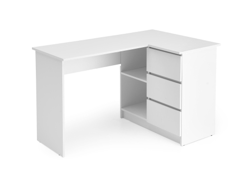 BEGA biurko, biały