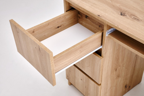 CINO biurko, dąb artisan