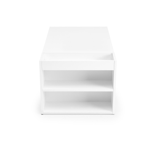 MURCIA ława, biały