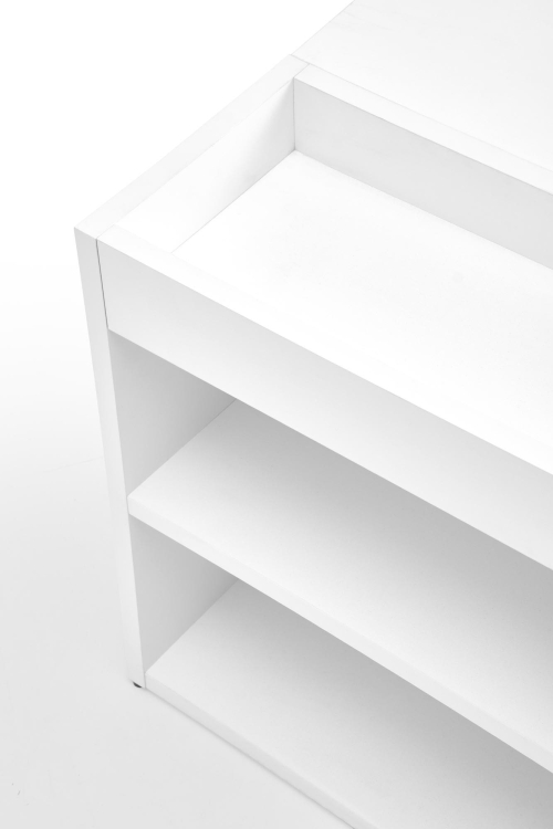 MURCIA ława, biały