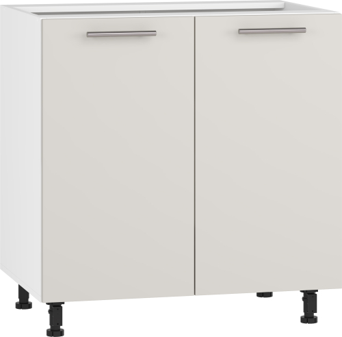 VENTO D-80/82 szafka dolna front: kaszmir