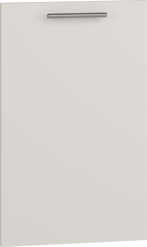 VENTO DM-45/72 front do zabudowy zmywarki kaszmir