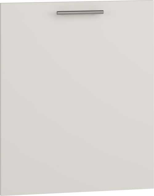 VENTO DM-60/72 front do zabudowy zmywarki kaszmir