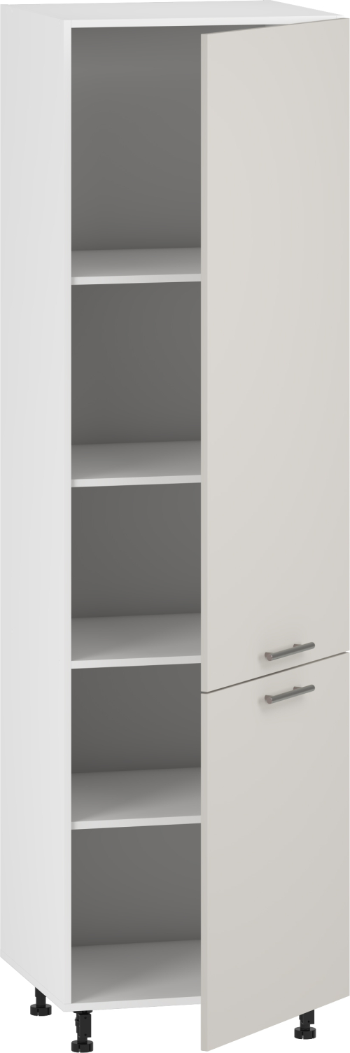 VENTO DU-60/214 szafka dolna uniwersalna front: kaszmir