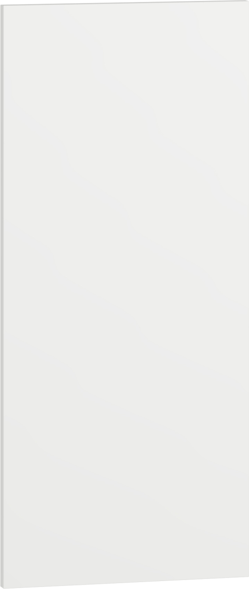 VENTO DZ-72/31 maskownica boku szafki biały mat