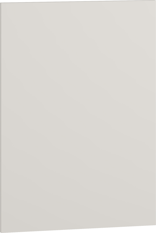 VENTO DZ-72/57 maskownica boku szafki kaszmir