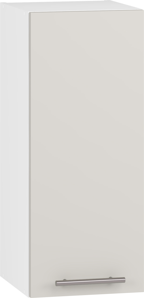 VENTO G-30/72 szafka górna front: kaszmir