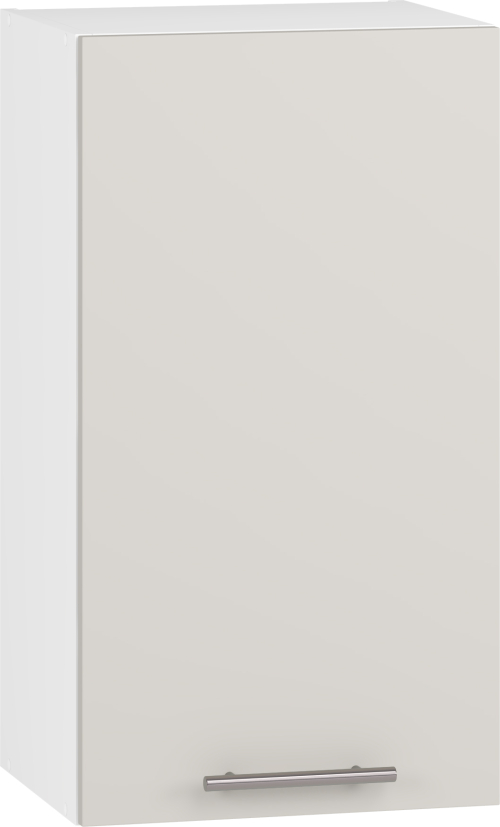 VENTO G-40/72 szafka górna front: kaszmir