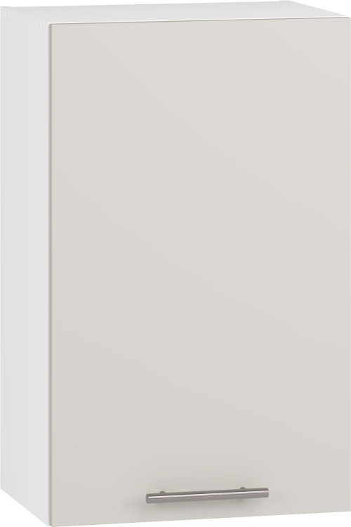 VENTO G-45/72 szafka górna front: kaszmir