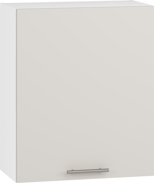 VENTO G-60/72 szafka górna front: kaszmir