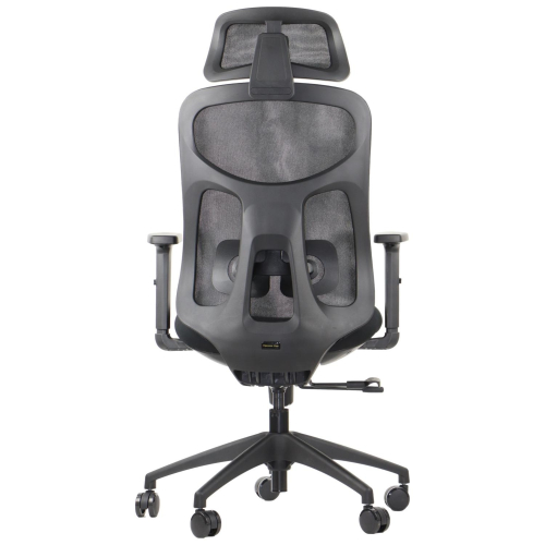 ARDEN Fotel biurowy obrotowy czarny