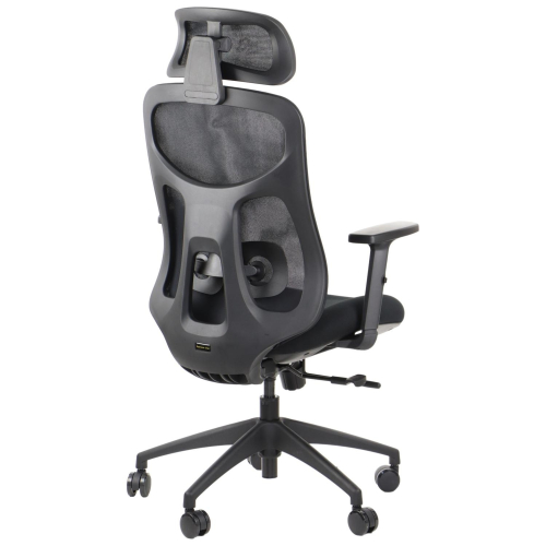 ARDEN Fotel biurowy obrotowy czarny