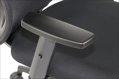 ARDEN Fotel biurowy obrotowy czarny