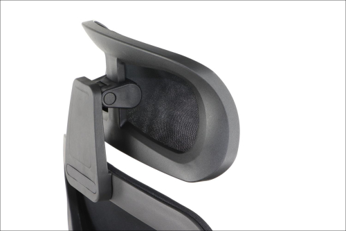 ARDEN Fotel biurowy obrotowy czarny