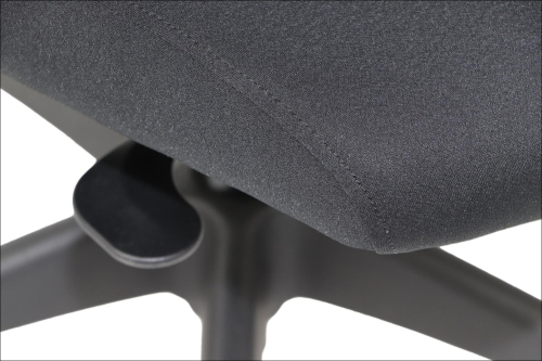 MORTON Fotel biurowy obrotowy czarny