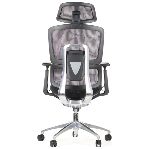 ErgoNew A1 Fotel biurowy obrotowy siedzisko siatkowe