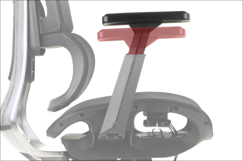 ErgoNew A1 Fotel biurowy obrotowy siedzisko siatkowe