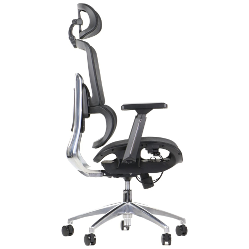 ErgoNew A1 Fotel biurowy obrotowy siedzisko siatkowe