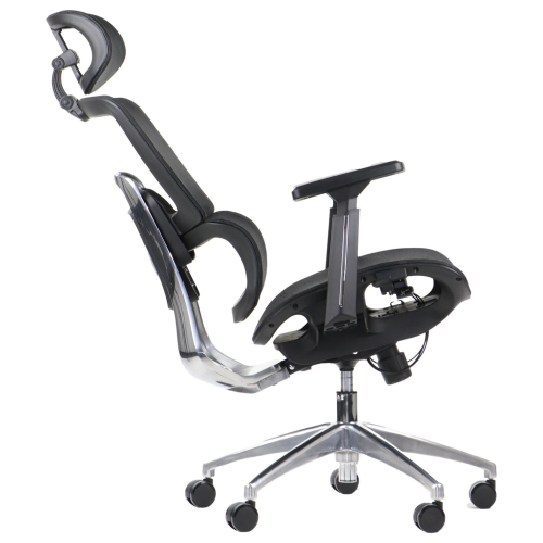 ErgoNew A1 Fotel biurowy obrotowy siedzisko siatkowe