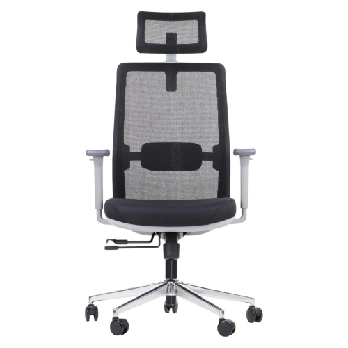 CUTLER GF  Fotel biurowy obrotowy czarny