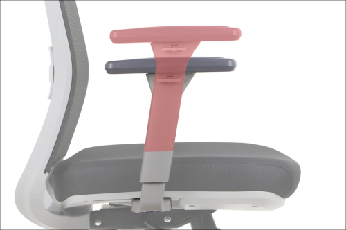 CUTLER GF  Fotel biurowy obrotowy czarny