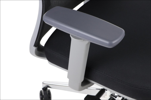 CUTLER GF  Fotel biurowy obrotowy czarny