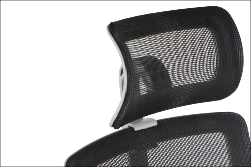 CUTLER GF  Fotel biurowy obrotowy czarny