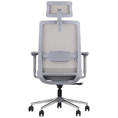 CUTLER GF Fotel biurowy obrotowy szary