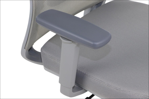 CUTLER GF Fotel biurowy obrotowy szary