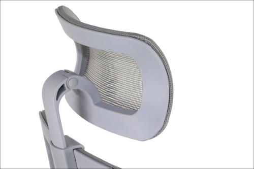 CUTLER GF Fotel biurowy obrotowy szary