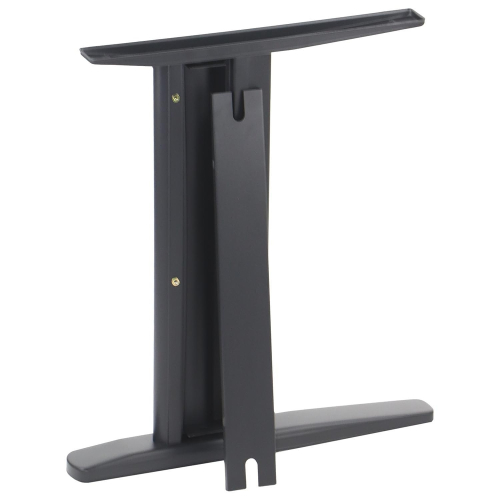 Stelaż metalowy NY-A205 czarny