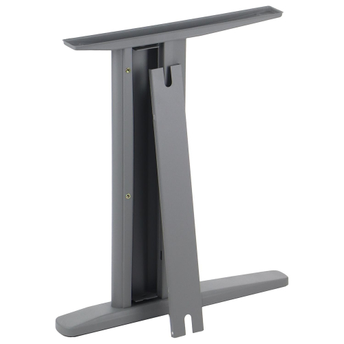 Stelaż metalowy NY-A205 szary