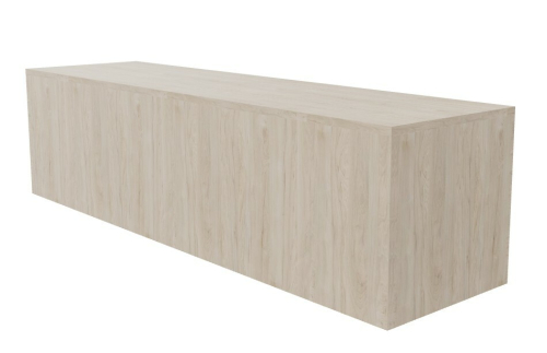 Stół sędziowski 180x80x80h