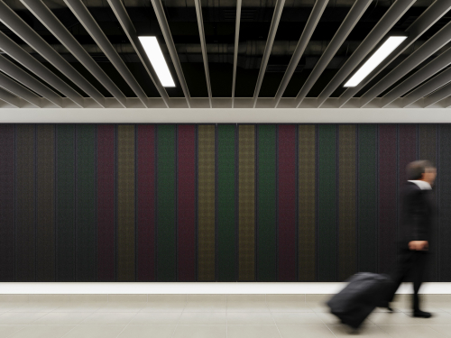 Panel akustyczny PERFO Stick XL