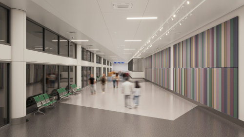 Panel akustyczny PERFO Stick XL